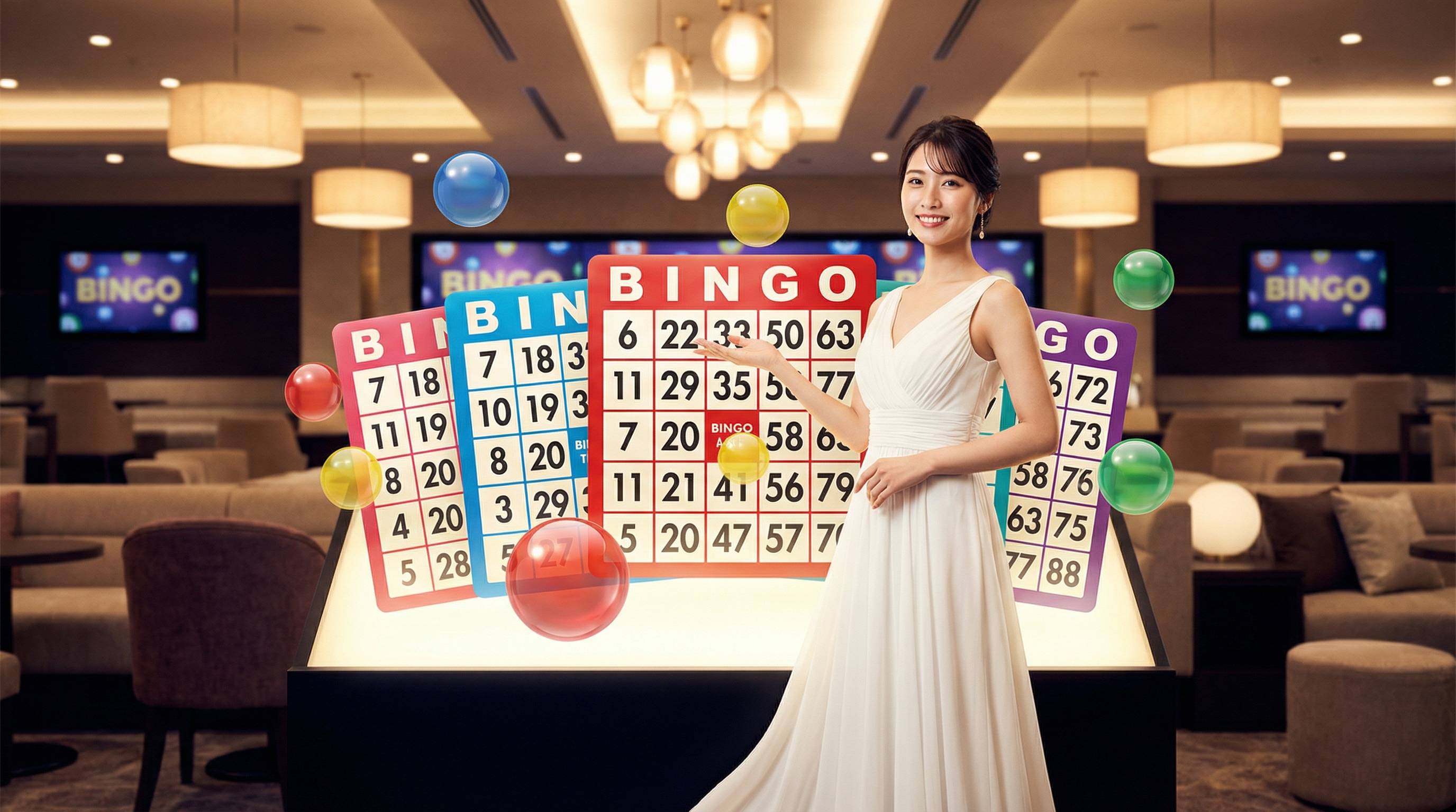 Hướng dẫn chơi lô tô